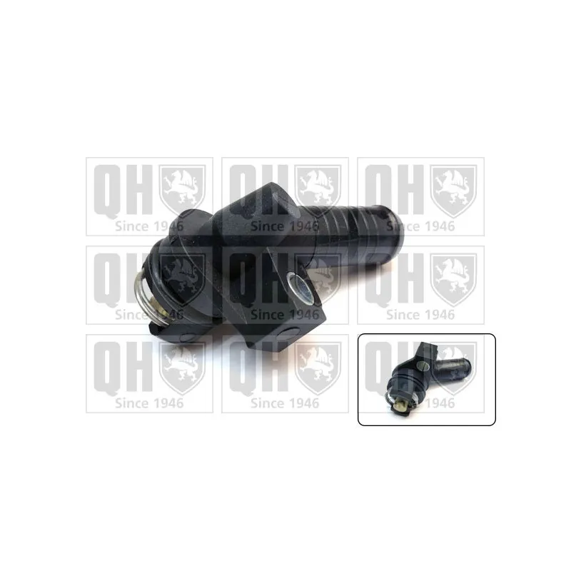 Thermostat, refroidissement d'huile QUINTON HAZELL QTH968K