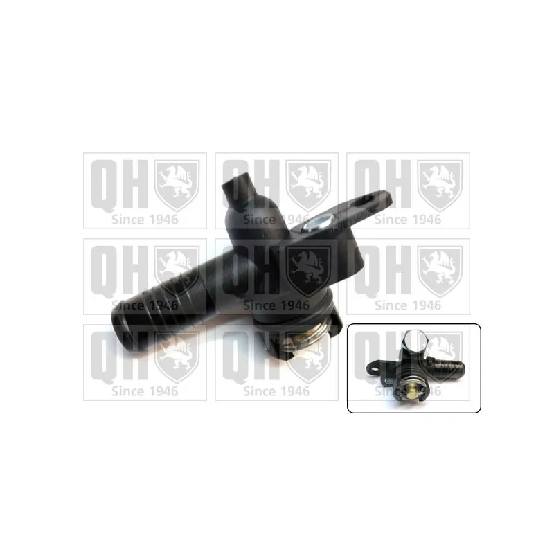 Thermostat, refroidissement d'huile QUINTON HAZELL QTH969K