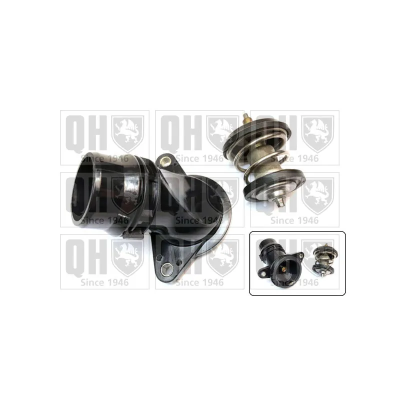 Thermostat d'eau QUINTON HAZELL QTH970K