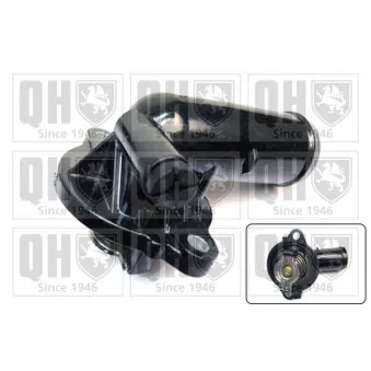 Thermostat d'eau QUINTON HAZELL QTH971K