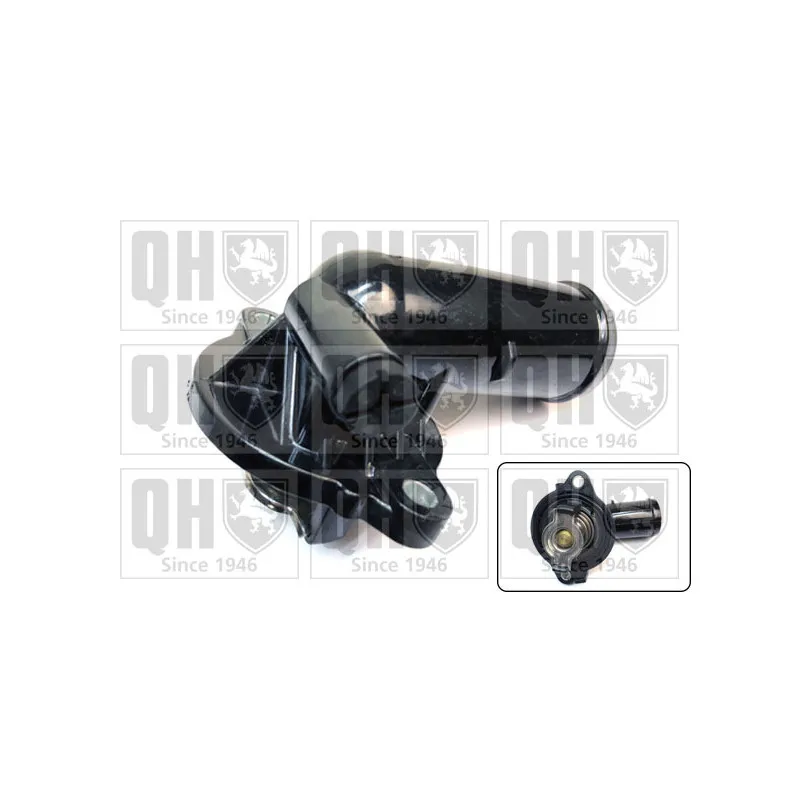 Thermostat d'eau QUINTON HAZELL QTH971K