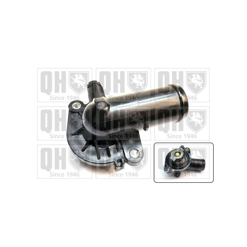 Thermostat d'eau QUINTON HAZELL QTH972K