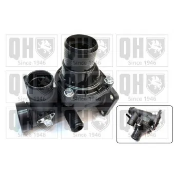 Thermostat d'eau QUINTON HAZELL QTH973K