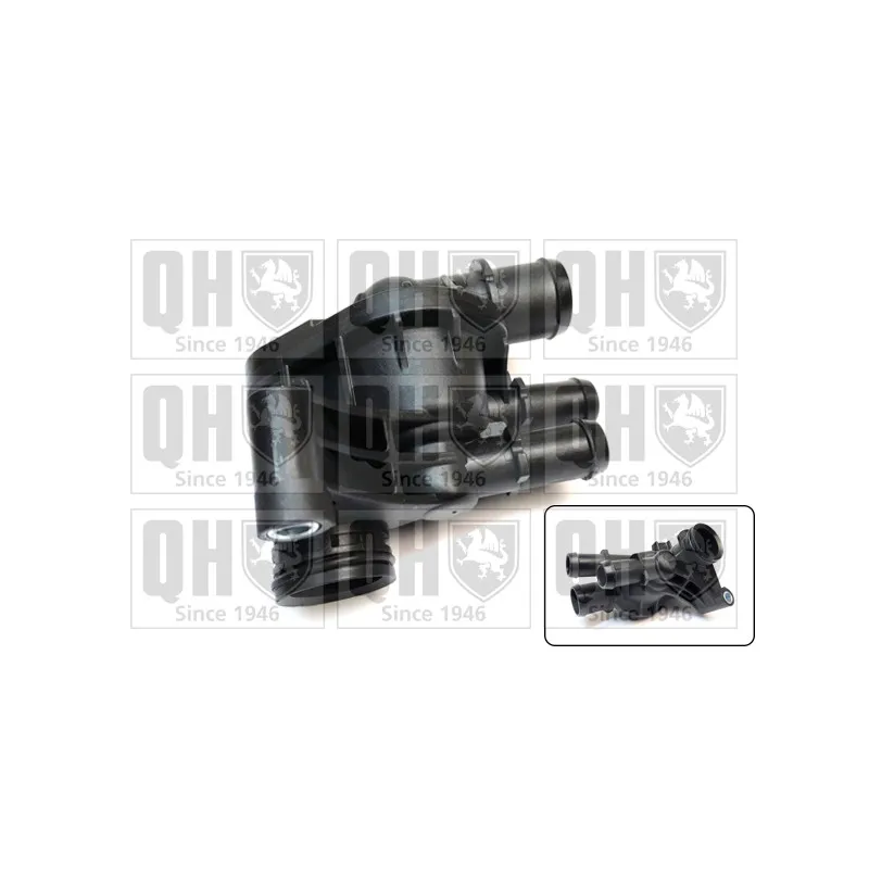 Thermostat d'eau QUINTON HAZELL QTH974K
