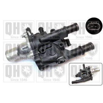 Thermostat d'eau QUINTON HAZELL QTH976K