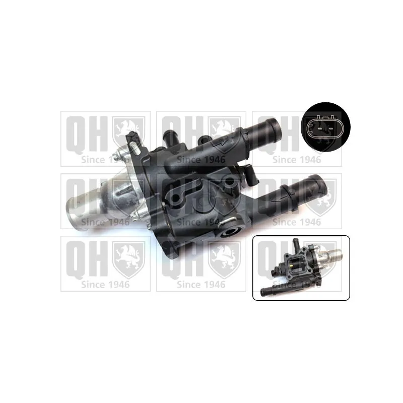 Thermostat d'eau QUINTON HAZELL QTH976K
