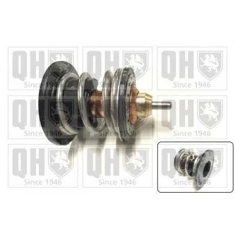 Thermostat d'eau QUINTON HAZELL