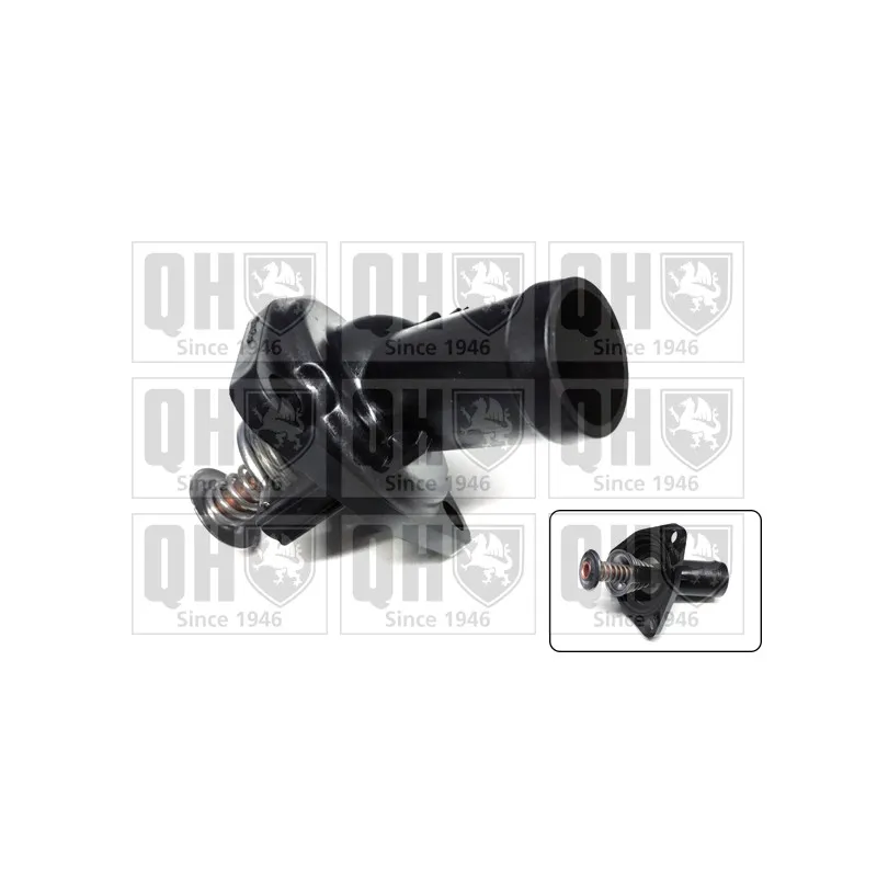 Thermostat d'eau QUINTON HAZELL QTH981K