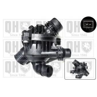 Thermostat d'eau QUINTON HAZELL QTH984K