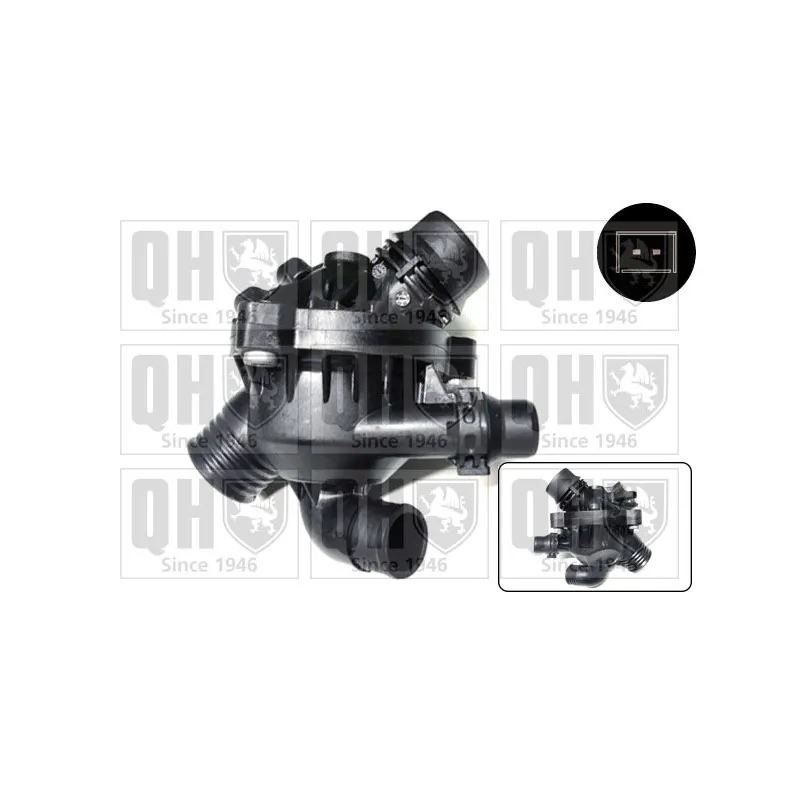 Thermostat d'eau QUINTON HAZELL QTH984K