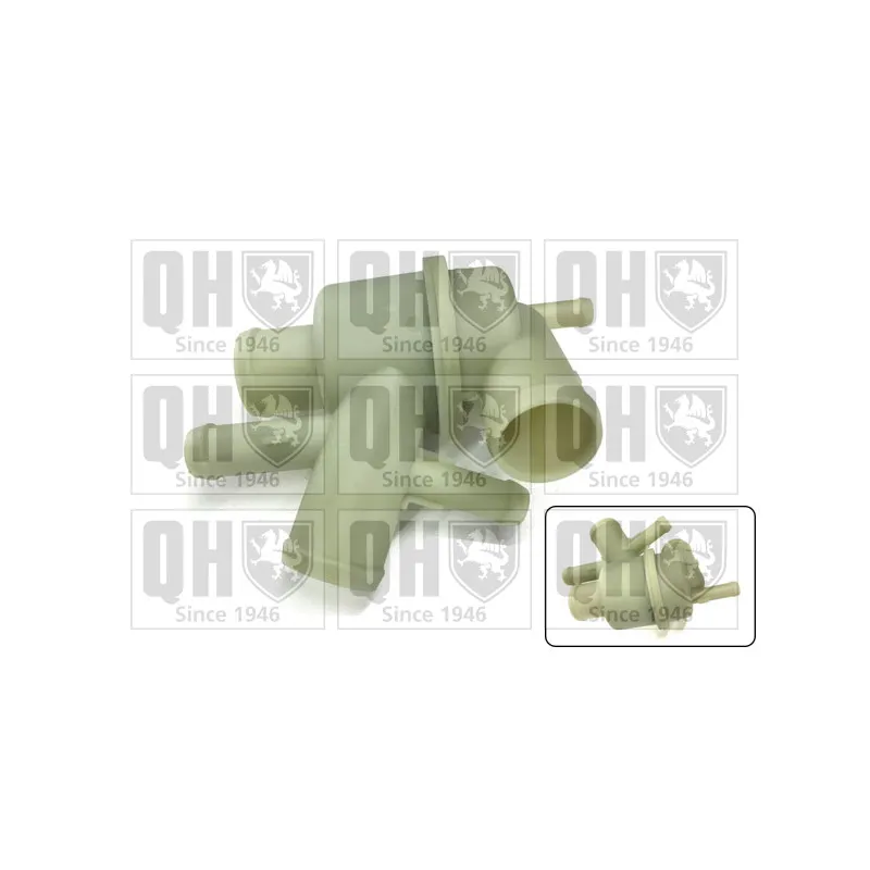 Thermostat d'eau QUINTON HAZELL QTH985K