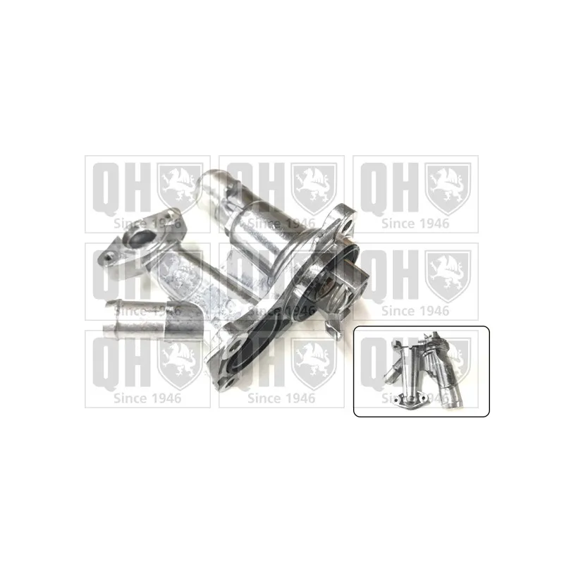 Thermostat d'eau QUINTON HAZELL QTH986K