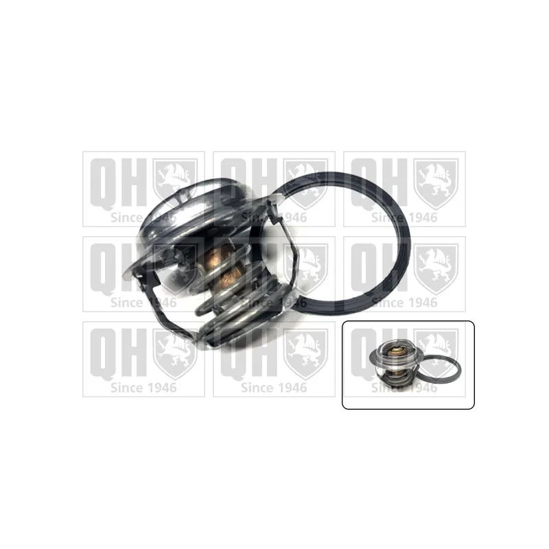 Thermostat d'eau QUINTON HAZELL QTH988K
