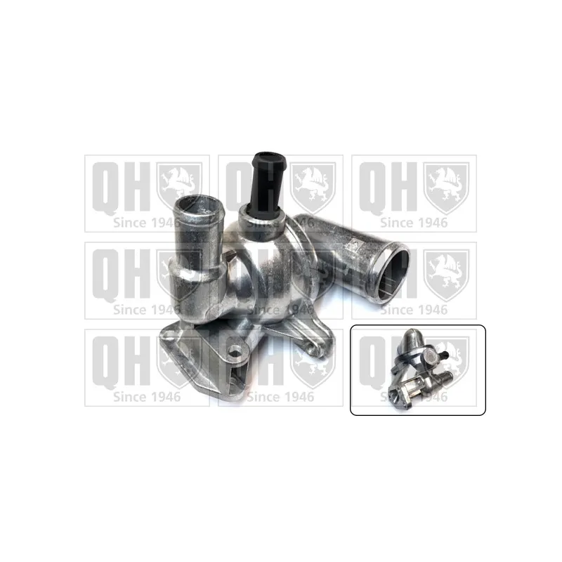 Thermostat d'eau QUINTON HAZELL QTH989K