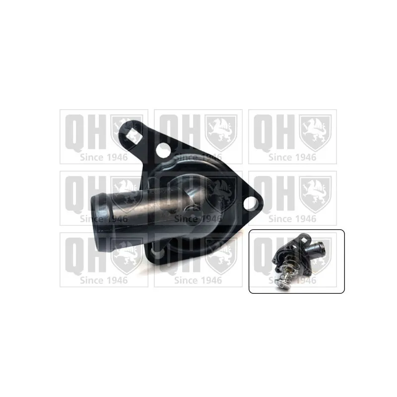 Thermostat d'eau QUINTON HAZELL QTH990K