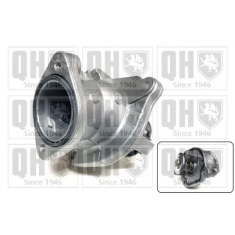 Thermostat d'eau QUINTON HAZELL