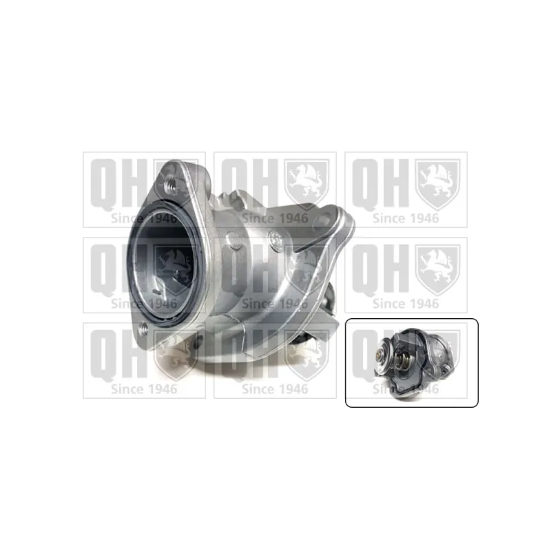 Thermostat d'eau QUINTON HAZELL QTH992K
