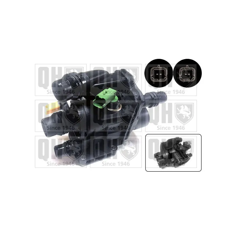 Thermostat d'eau QUINTON HAZELL QTH993K