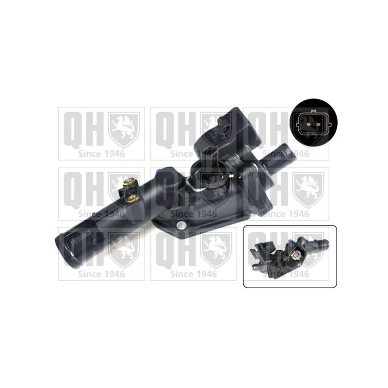 Thermostat d'eau QUINTON HAZELL QTH994K