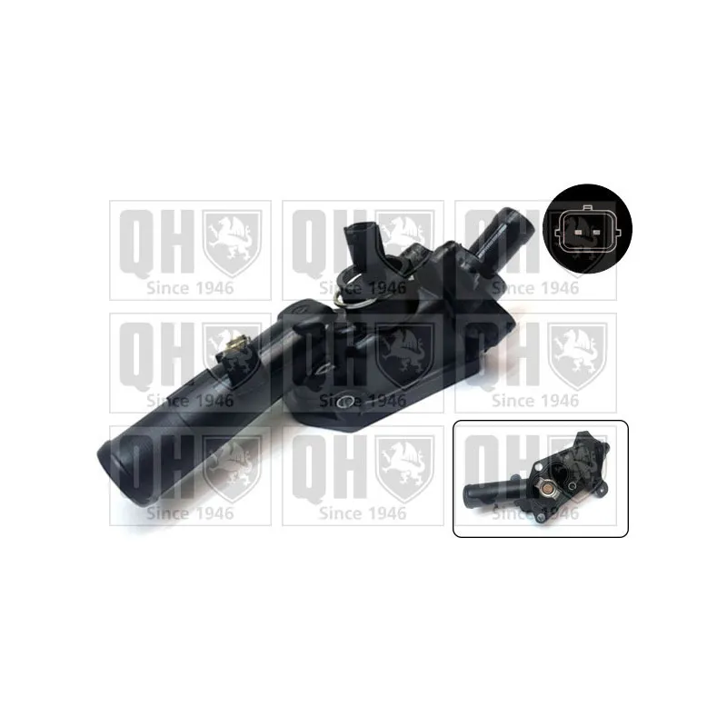 Thermostat d'eau QUINTON HAZELL QTH995K
