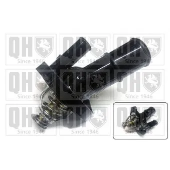 Thermostat d'eau QUINTON HAZELL QTH996K