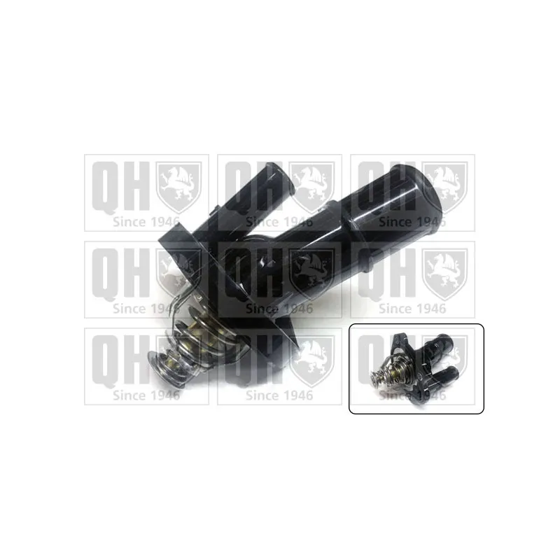 Thermostat d'eau QUINTON HAZELL QTH996K