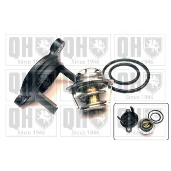 Thermostat d'eau QUINTON HAZELL QTH997K