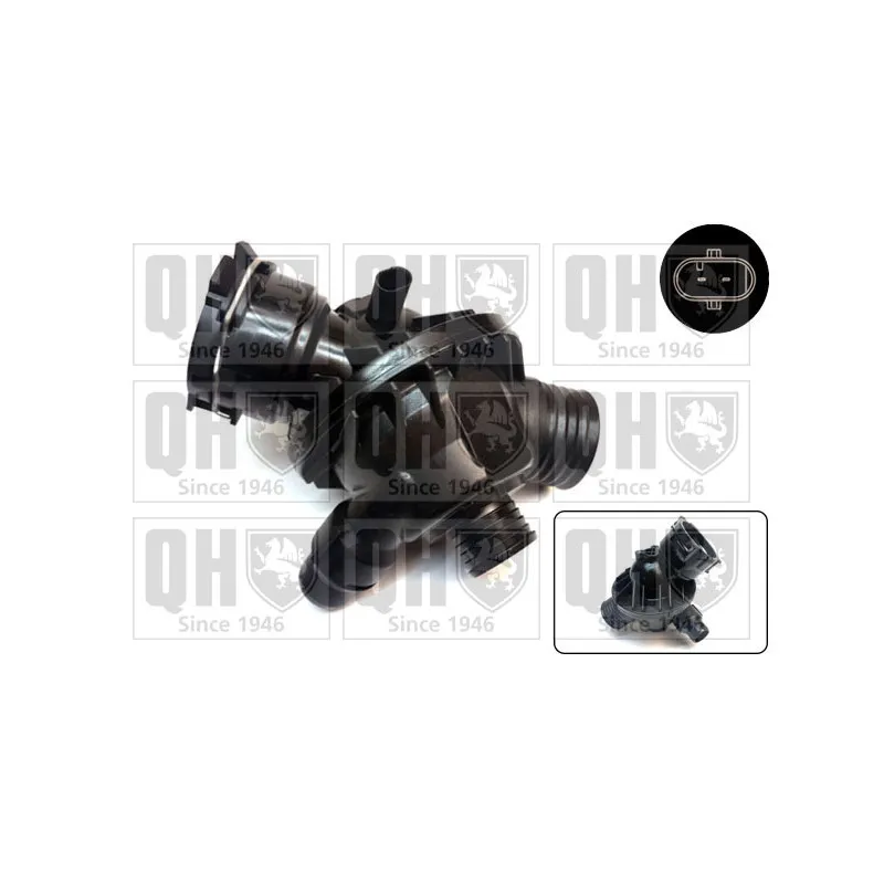 Thermostat d'eau QUINTON HAZELL QTH999K