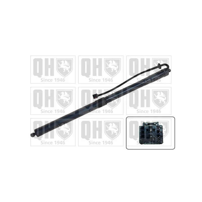 Moteur électrique, hayon QUINTON HAZELL QTS728003