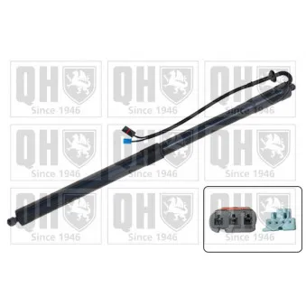 Moteur électrique, hayon QUINTON HAZELL QTS728005