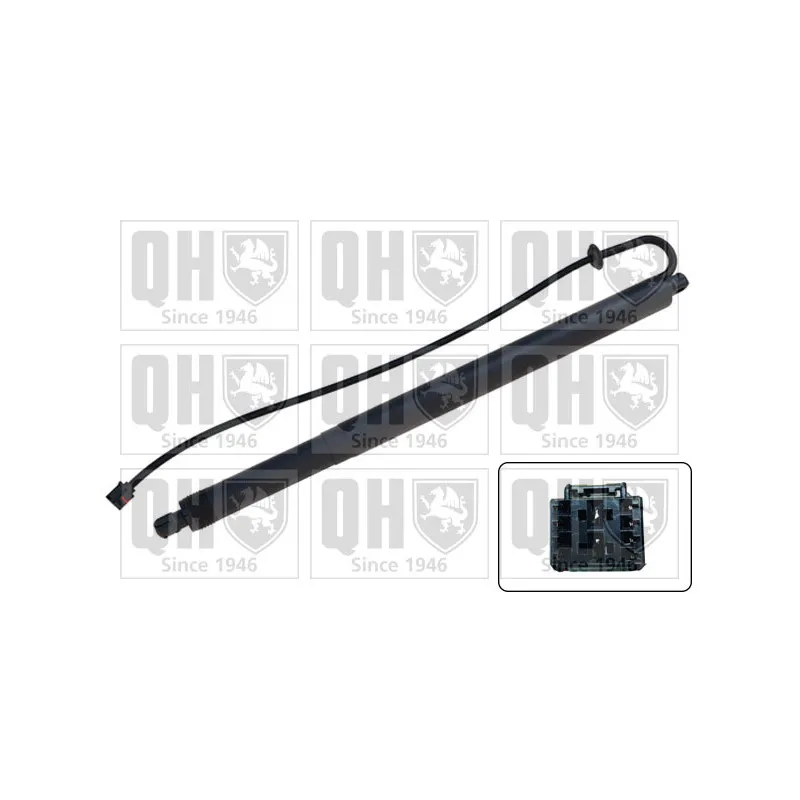 Moteur électrique, hayon QUINTON HAZELL QTS728006