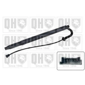 Moteur électrique, hayon QUINTON HAZELL QTS728011