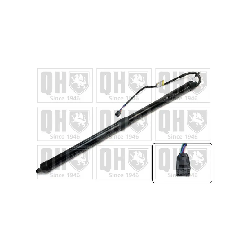 Moteur électrique, hayon QUINTON HAZELL QTS728018