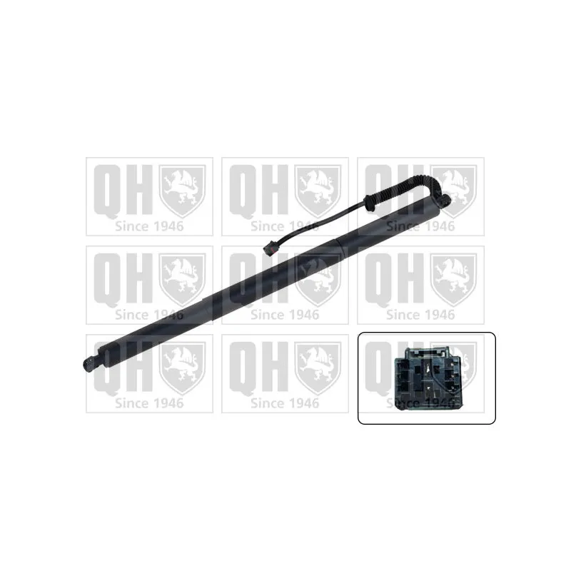 Moteur électrique, hayon QUINTON HAZELL QTS728021