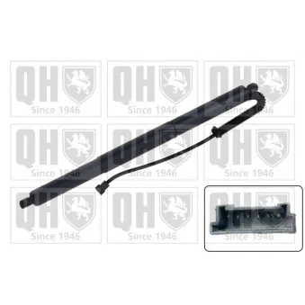 Moteur électrique, hayon QUINTON HAZELL QTS728023