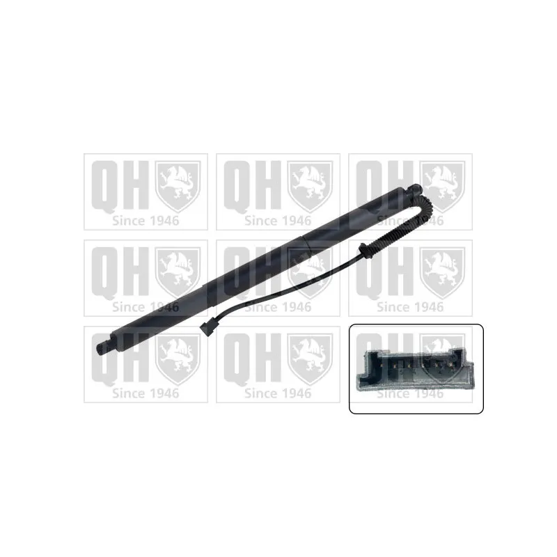 Moteur électrique, hayon QUINTON HAZELL QTS728023