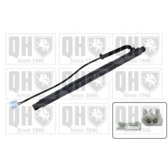 Moteur électrique, hayon QUINTON HAZELL QTS728028