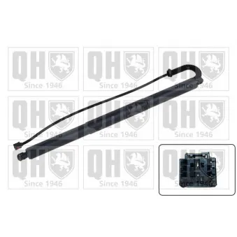 Moteur électrique, hayon QUINTON HAZELL QTS728029