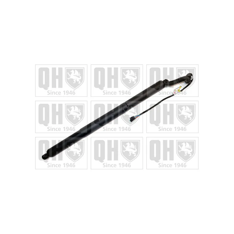 Moteur électrique, hayon QUINTON HAZELL QTS728789