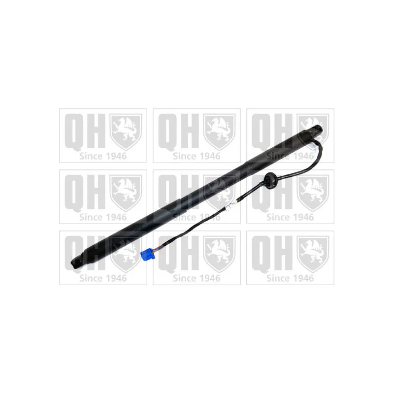 Moteur électrique, hayon QUINTON HAZELL QTS728792