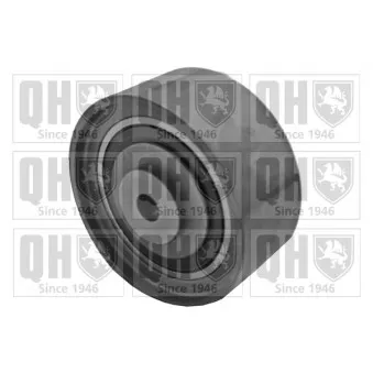 Poulie renvoi/transmission, courroie de distribution QUINTON HAZELL QTT1006