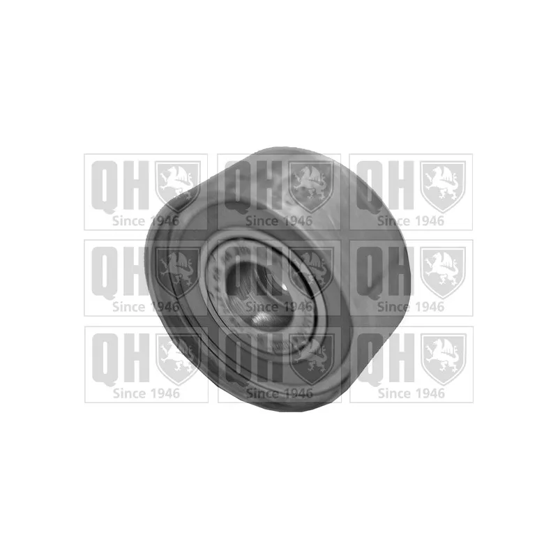 Poulie renvoi/transmission, courroie de distribution QUINTON HAZELL QTT1008