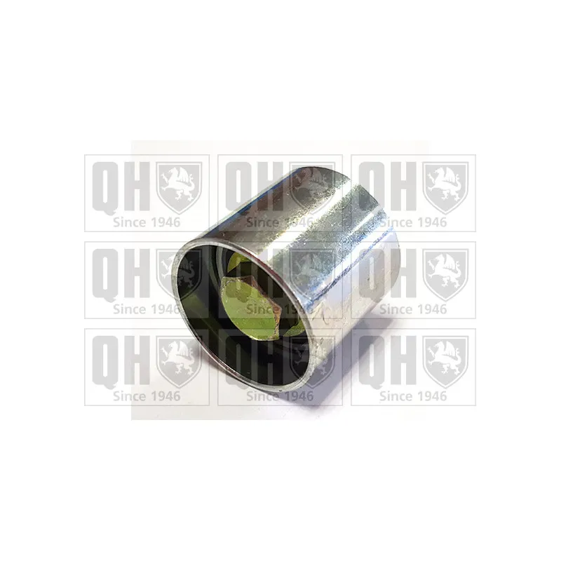 Poulie renvoi/transmission, courroie de distribution QUINTON HAZELL QTT1009
