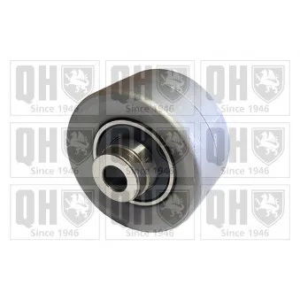 Poulie renvoi/transmission, courroie de distribution QUINTON HAZELL QTT101