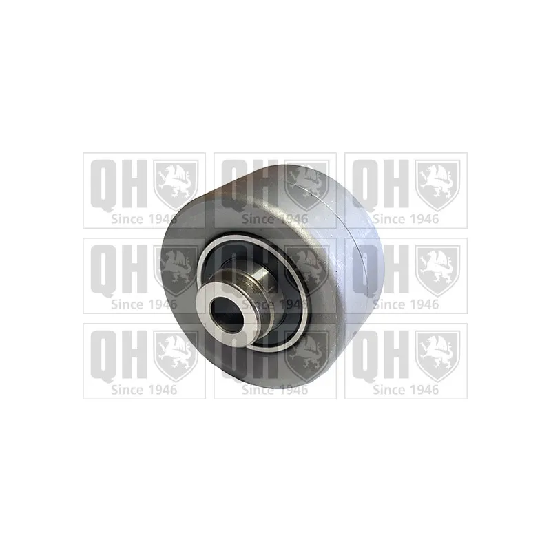 Poulie renvoi/transmission, courroie de distribution QUINTON HAZELL QTT101