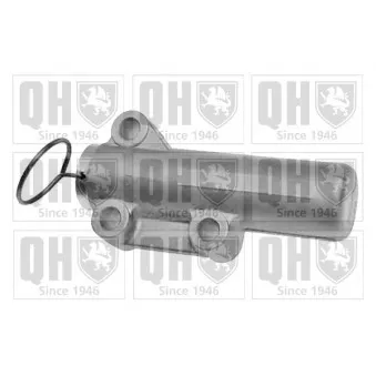 Amortisseur de vibrations, courroie de distribution QUINTON HAZELL QTT1014