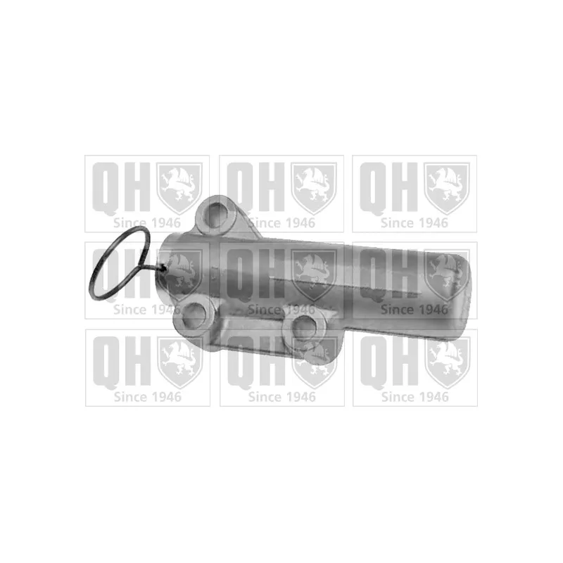 Amortisseur de vibrations, courroie de distribution QUINTON HAZELL QTT1014