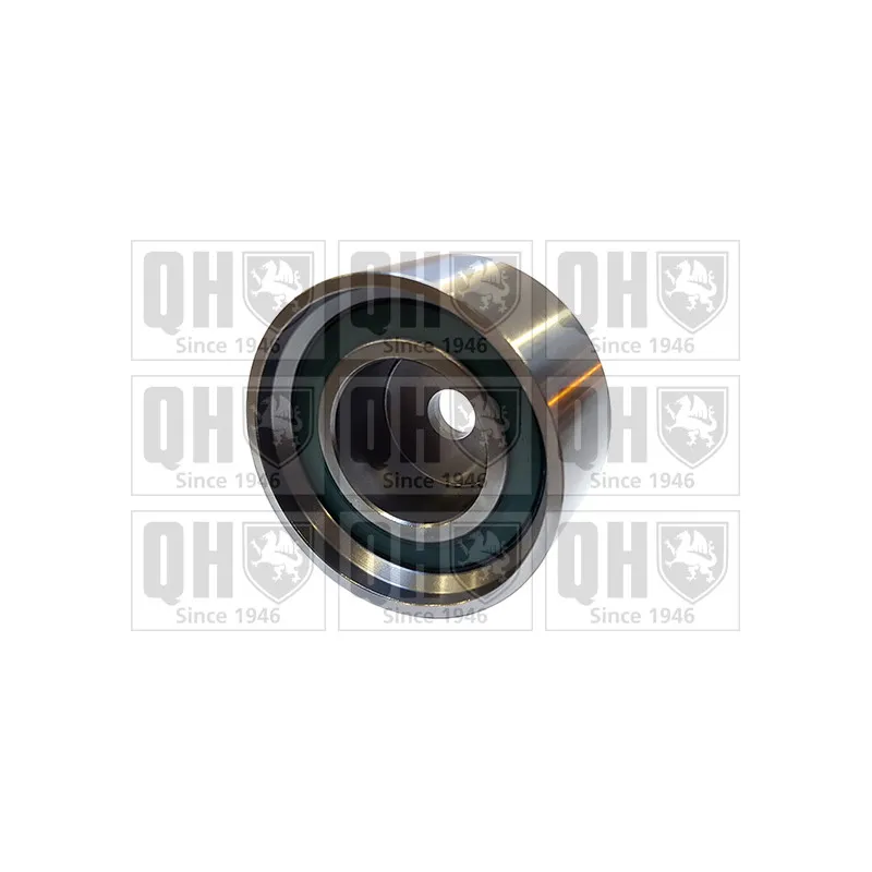 Poulie renvoi/transmission, courroie de distribution QUINTON HAZELL QTT1020