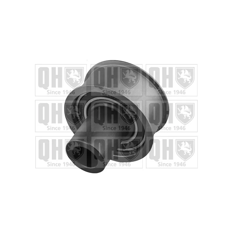 Poulie renvoi/transmission, courroie de distribution QUINTON HAZELL QTT1022