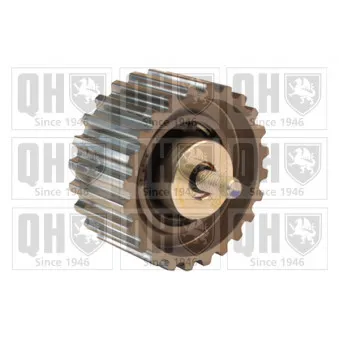 Poulie renvoi/transmission, courroie de distribution QUINTON HAZELL QTT1033